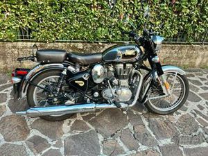 ROYAL ENFIELD CLASSIC CHROME 500 ABS