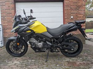 SUZUKI DL 650 VSTROM, EZ 10/2019, 15.600 KM