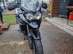 TRIUMPH EXPLORER XRX