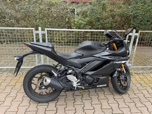YAMAHA YZF-R3 2019 - NUR 2561KM, TÜV BIS 06/2027