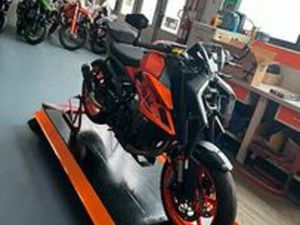 KTM 990 DUKE SUPER ACCESSORIATA