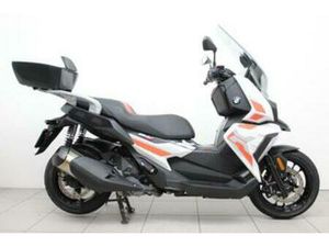 BMW C 400 X (BJ 2020) — MOTOREN | BMW — MARKTPLAATS
