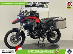 BMW F 800 GS ADVENTURE (BJ 2013) — MOTOREN | BMW — MARKTPLAATS