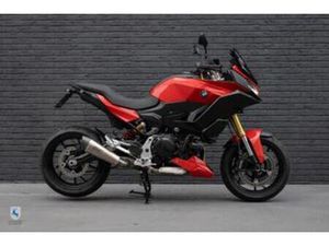 BMW F 900 XR RACING RED / SPECIAL / SC PROJECT — MOTOREN | BMW — MARKTPLAATS