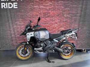 BMW R 1300 GS ADVENTURE AUTOMAAT — MOTOREN | BMW — MARKTPLAATS