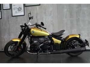 BMW R 18 SPECIAL VANS & HINES UITLATEN — MOTOREN | BMW — MARKTPLAATS