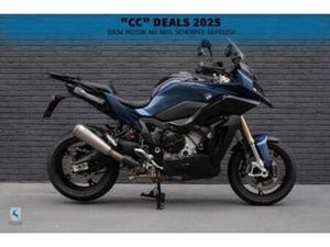 BMW S 1000 XR GRAVITY BLUE / BOS — MOTOREN | BMW — MARKTPLAATS