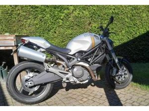 DUCATI MONSTER 696 IN SPECIALE IMOLA UITVOERING (ORIGINEEL) — MOTOREN | DUCATI — MARKTPLAATS