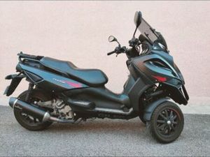 VENDS SCOOTER GILERA FUOCO LT