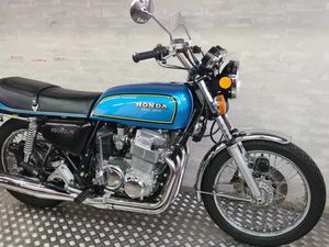 HONDA CB 750 F0 SUPER SPORT