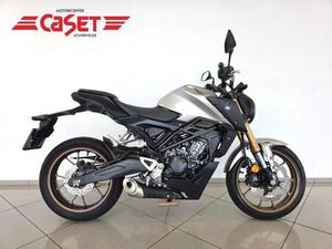 ② HONDA CBF 125 NA (ANNÉE DE CONSTRUCTION 2024)