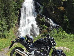 HONDA NC 700 SD MOTORRAD