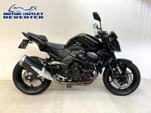 BLACK EDITION KAWASAKI Z 750 Z750 (BJ 2008) — MOTOREN | KAWASAKI — MARKTPLAATS