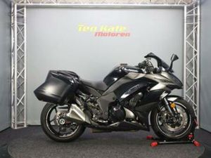 KAWASAKI Z 1000 SX ABS — MOTOREN | KAWASAKI — MARKTPLAATS