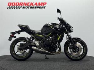 KAWASAKI Z 650 ABS (BJ 2021) — MOTOREN | KAWASAKI — MARKTPLAATS