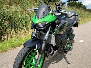 NETTE KAWASAKI Z500 SE 2024 A2 — MOTOREN | KAWASAKI — MARKTPLAATS