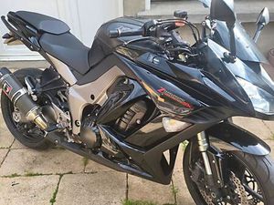 Z1000 SX TRÈS BON ÉTAT
