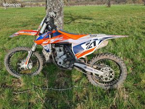 KTM 350 SXF