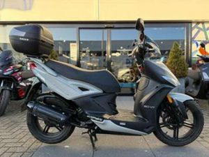 KYMCO AGILITY 45 KM 16+ — SCOOTERS | KYMCO — MARKTPLAATS