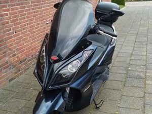KYMCO DOWNTOWN 300I MOTORSCOOTER — SCOOTERS | KYMCO — MARKTPLAATS