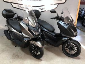 KYMCO SKYTOWN 125I ABS EURO 5+, GOLDEN BROWN