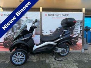PIAGGIO MP3 250 LT | 2009 | 61.000 KM | TOPKOFFER | V.A. € — MOTOREN | PIAGGIO — MARKTPLAATS