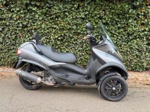 PIAGGIO MP3 400 UIT 2010 MET 15900 KM. — MOTOREN | PIAGGIO — MARKTPLAATS