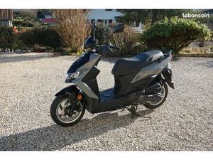 SCOOTER SYM JET4RX 50 CC