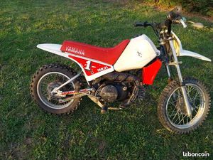 PIWI YAMAHA 80 CM3 1986 TB ÉTAT TOULOUSE