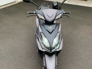 SCOOTER ÉLECTRIQUE 50CC E-OPAI