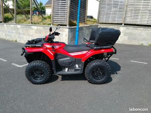 CFMOTO 520L