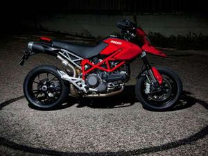 DUCATI HYPERMOTARD 1100 EVO