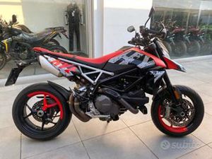 DUCATI HYPERMOTARD 950 RVE - 2024