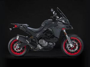 DUCATI MULTISTRADA V2 S