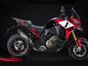 DUCATI MULTISTRADA V4 PIKES PEAK