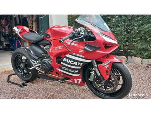 DUCATI PANIGALE V2 PISTE