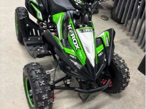 QUAD ENFANT THERMIQUE