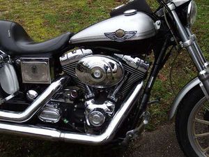 HARLEY-DAVIDSON DYNA LOW RIDER