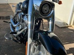 FAT BOY 114 HARLEY DAVIDSON