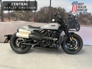 HARLEY-DAVIDSON SPORTSTER S 1250 — MOTOREN | HARLEY-DAVIDSON — MARKTPLAATS
