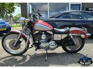 ️ HARLEY-DAVIDSON XLH 1200 CUSTOM AMERIKAANSE CHOPPER! — MOTOREN | HARLEY-DAVIDSON — MARKTPLAATS