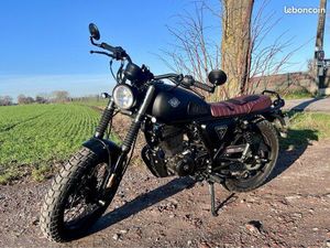 ARCHIVE SCRAMBLER 125