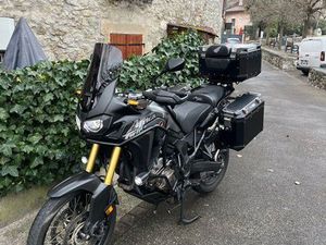 HONDA AFRICA TWIN 1000 DCT