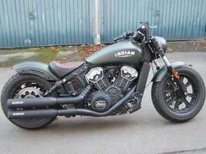INDIAN SCOUT