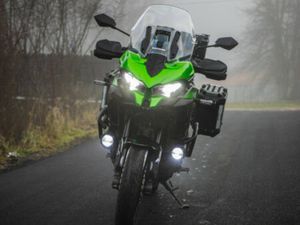 KAWASAKI VERSYS 1000