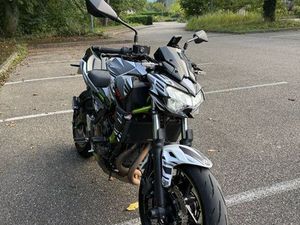 KAWAZAKI Z650 A2 PACK PERFORMANCE