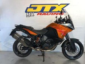 KTM 1190 ADVENTURE (BJ 2014) — MOTOREN | KTM — MARKTPLAATS