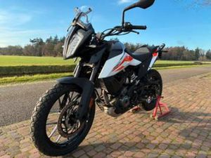 KTM 390 ADVENTURE - 19500KM - BOUWJAAR 2021 — MOTOREN | KTM — MARKTPLAATS