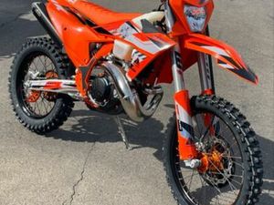 300 EXC KTM