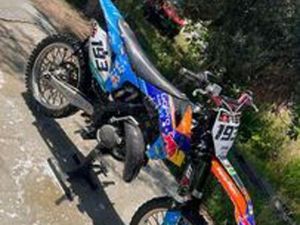 KTM SX 150 2016